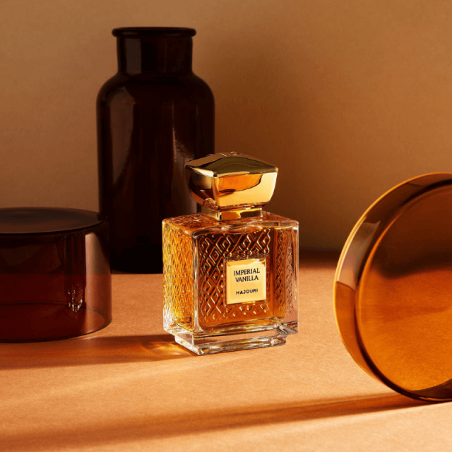 Majouri - Impérial Vanilla | Eau de Parfum