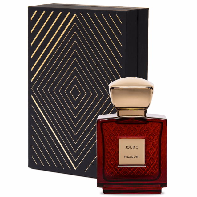 Majouri - Jour 5 | Eau de Parfum