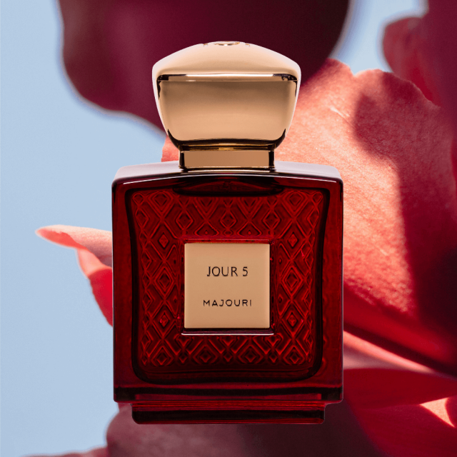 Majouri - Jour 5 | Eau de Parfum