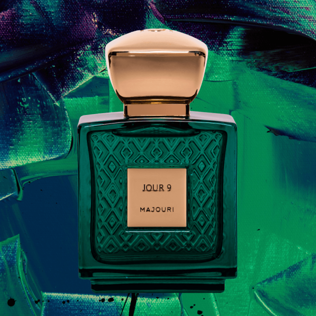 Majouri - Jour 9 | Eau de Parfum