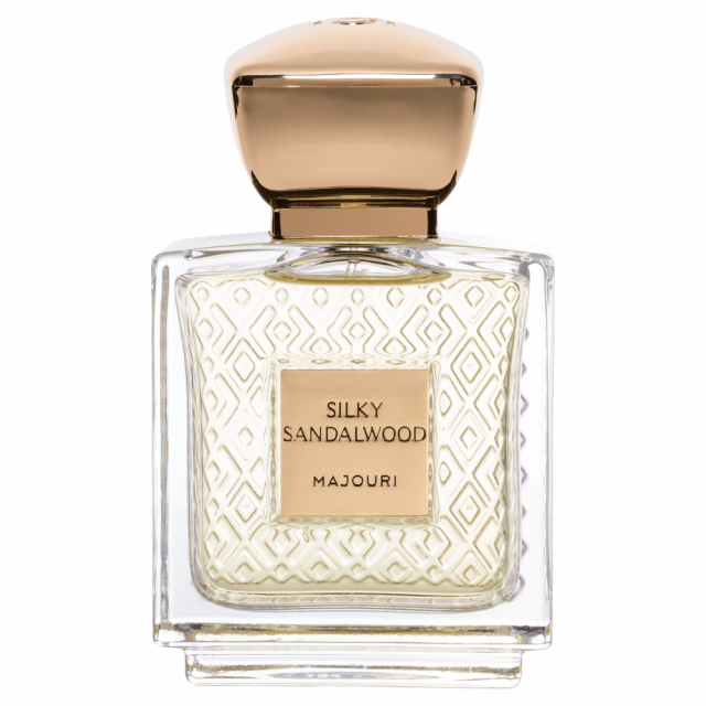 Majouri - Silky Sandalwood | Eau de Parfum