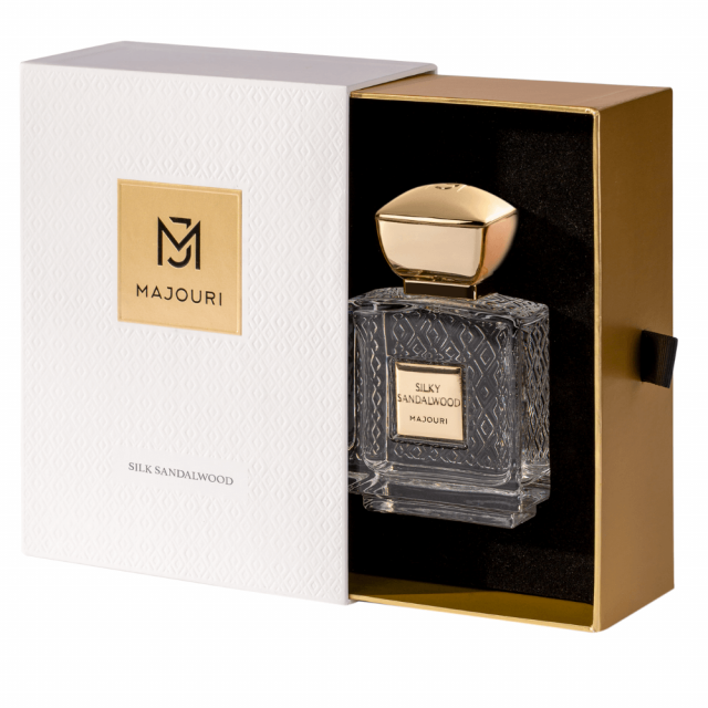 Majouri - Silky Sandalwood | Eau de Parfum