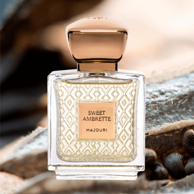 Majouri - Sweet Ambrette | Eau de Parfum
