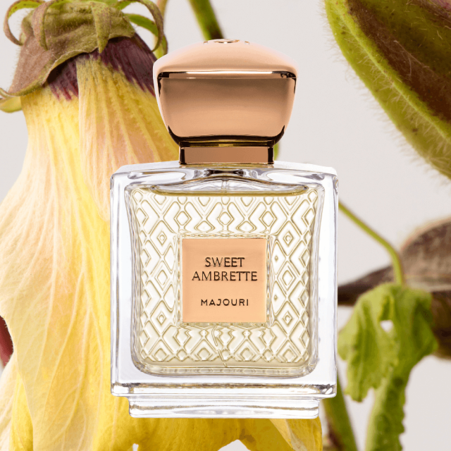Majouri - Sweet Ambrette | Eau de Parfum