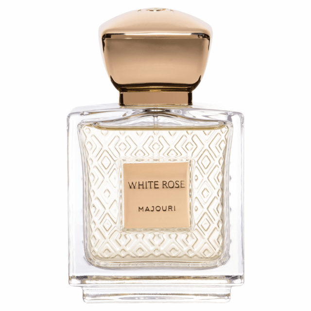 Majouri - White Rose | Eau de Parfum