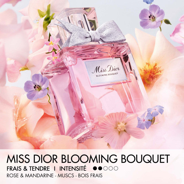 Dior - Miss Dior Blooming Bouquet | Eau de Toilette - notes fraîches et tendres