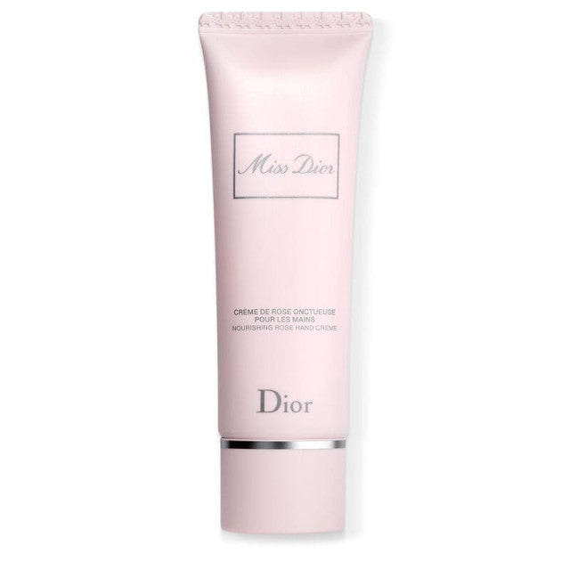 Dior - Miss Dior | Crème de rose onctueuse pour les mains