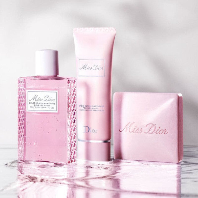 Dior - Miss Dior | Crème de rose onctueuse pour les mains
