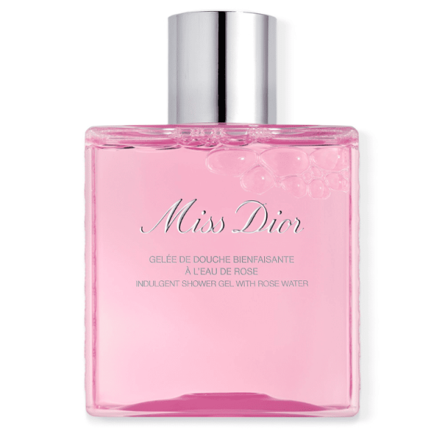 Dior - Miss Dior | Gelée de Douche bienfaisante à l'eau de rose