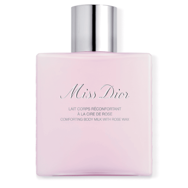 Dior - Miss Dior | Lait Corps réconfortant à la cire de rose
