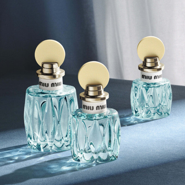Miu Miu - L'Eau Bleue | Eau de Parfum fraîche et florale