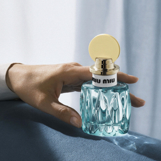 Miu Miu - L'Eau Bleue | Eau de Parfum fraîche et florale
