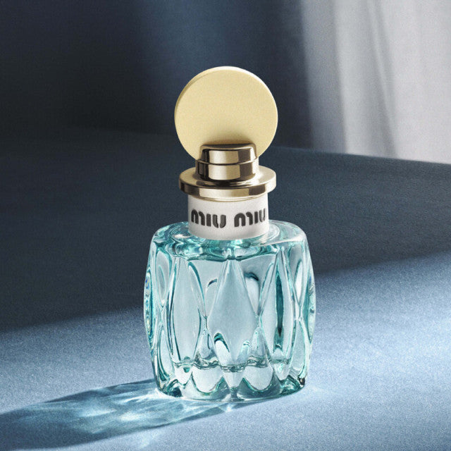 Miu Miu - L'Eau Bleue | Eau de Parfum fraîche et florale