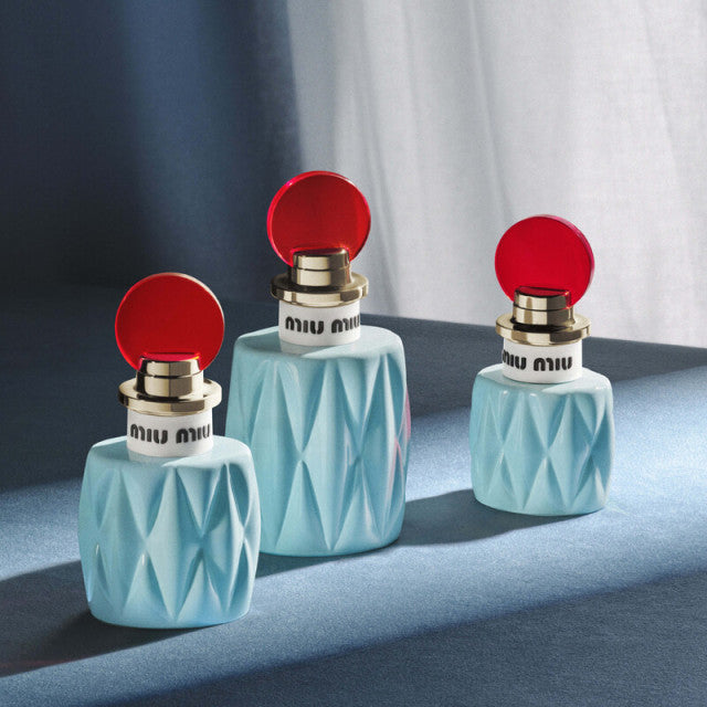 Miu Miu - L'Eau de Muguet | Eau de Parfum fraîche et florale