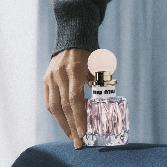 Miu Miu - L'Eau Rosée | Eau de Toilette florale et chyprée
