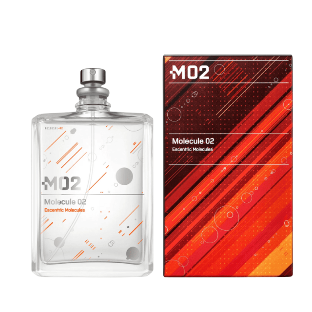 Escentric Molecules - Molecule 02 | Eau de Toilette
