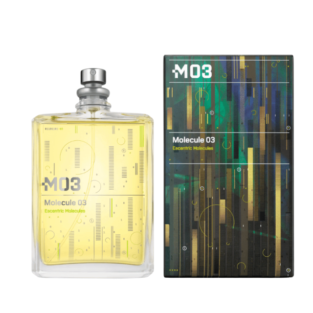 Escentric Molecules - Molecule 03 | Eau de Toilette