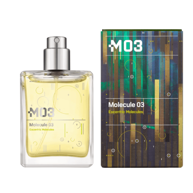 Escentric Molecules - Molecule 03 | Eau de Toilette