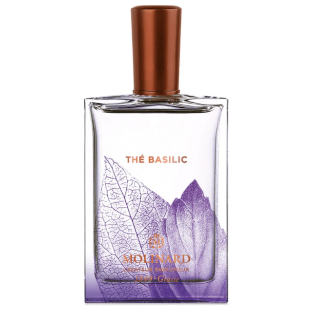Molinard - Thé Basilic | Eau de Parfum