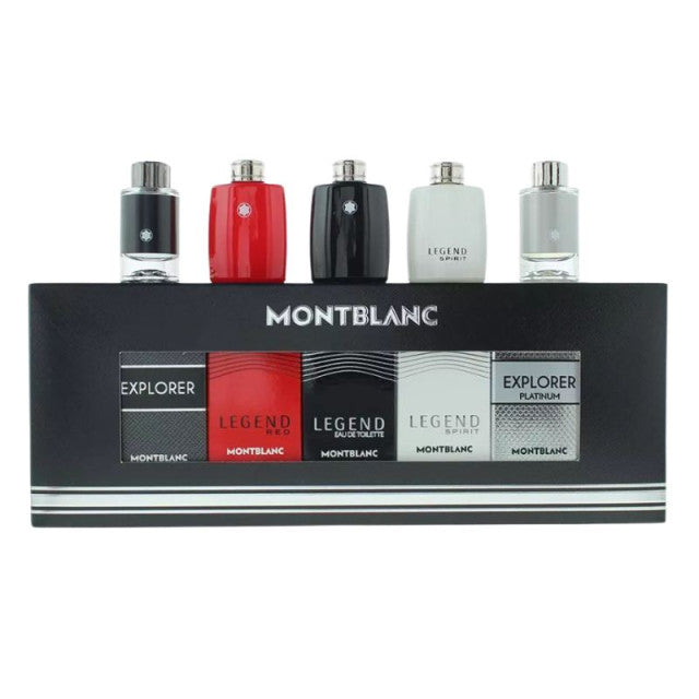 Montblanc - Montblanc | Coffret 5 miniatures
