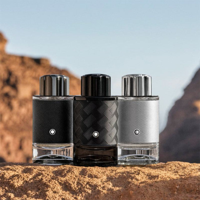 Montblanc - Explorer Platinum | Eau de Parfum