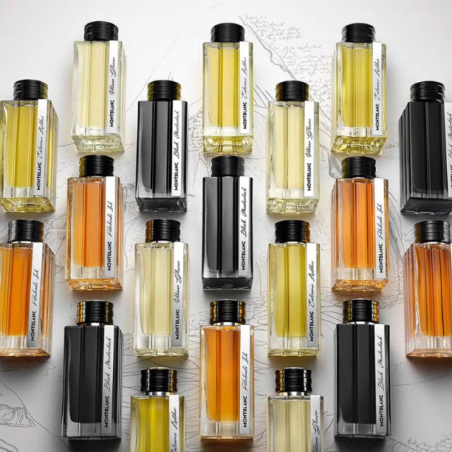 Montblanc - Patchouli-inkt | Eau de parfum