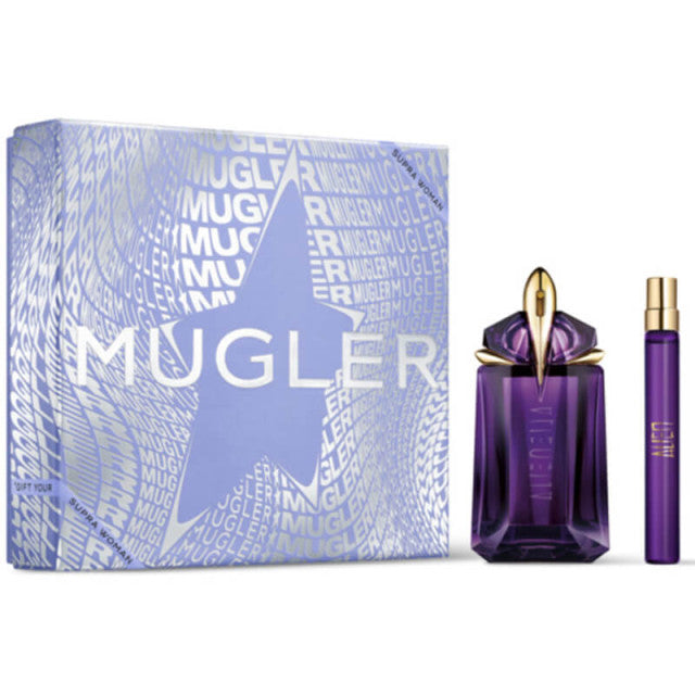 Mugler - Alien | Coffret Eau de Parfum et Vaporisateur de sac