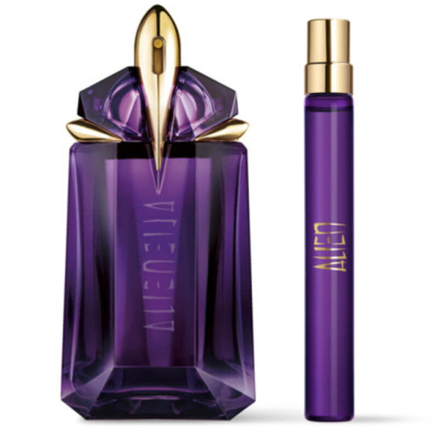 Mugler - Alien | Coffret Eau de Parfum et Vaporisateur de sac