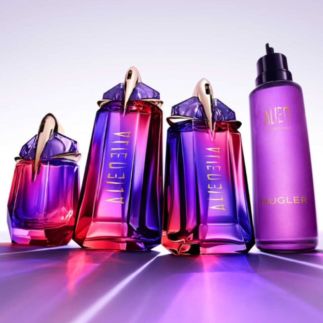 Mugler - Buitenaardse hypersense | Hervulbare Eau de Parfum