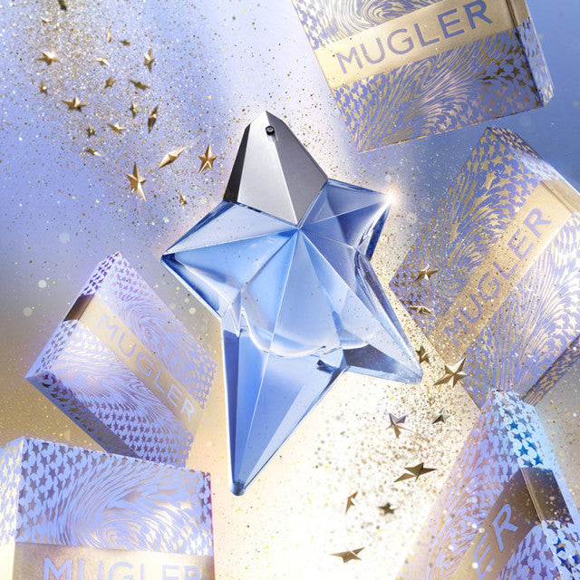 Mugler - Angel | Coffret Eau de Parfum, son lait corps et son gel douche