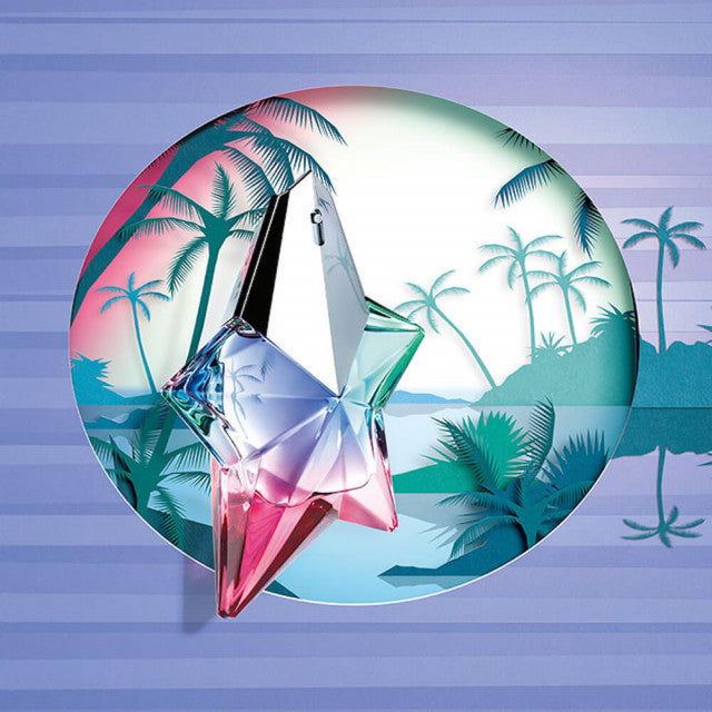 Mugler - Angel Eau Croisière | Eau de toilette - beperkte editie