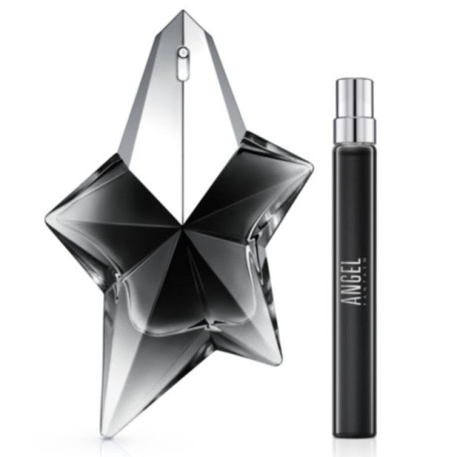 Mugler - Angel Fantasm | Coffret Eau de Parfum avec son vaporisateur de sac
