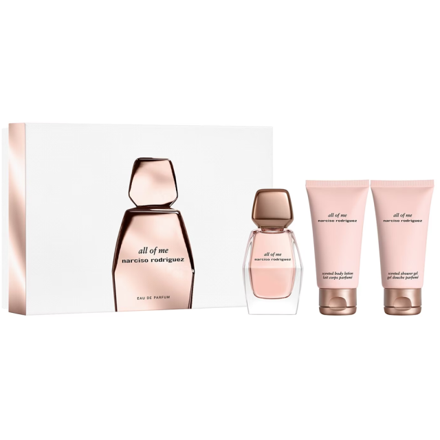 Narciso Rodriguez - All of Me | Coffret Eau de Parfum