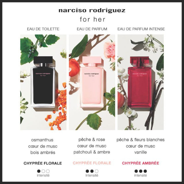 Narciso Rodriguez - For Her | Eau de Parfum Intense
