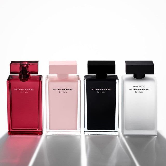 Narciso Rodriguez - For Her Musc Noir Rose | Eau de Parfum
