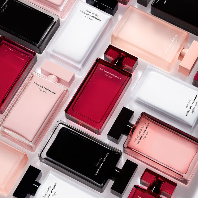 Narciso Rodriguez - For Her Musc Noir Rose | Eau de Parfum