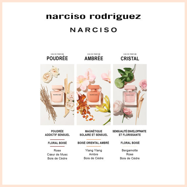 Narciso Rodriguez - Narciso Poudrée | Eau de Parfum