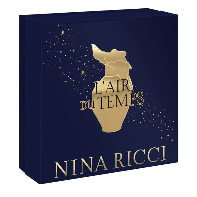 Nina Ricci - L'Air du Temps | Coffret Eau de Toilette et lait corps