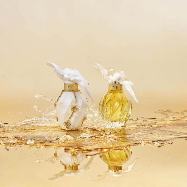 Nina Ricci - L'Air du Temps x Atelier Anne Brun | Eau de Parfum - Édition limitée