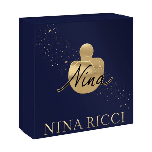 Nina Ricci - Nina | Coffret Eau de Toilette et son lait corps