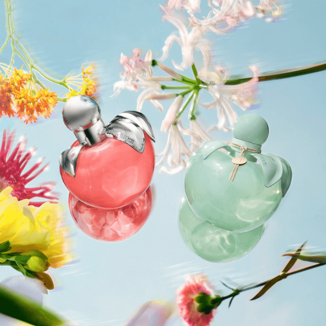Nina Ricci - Nina Nature | Eau de Toilette - Édition limitée