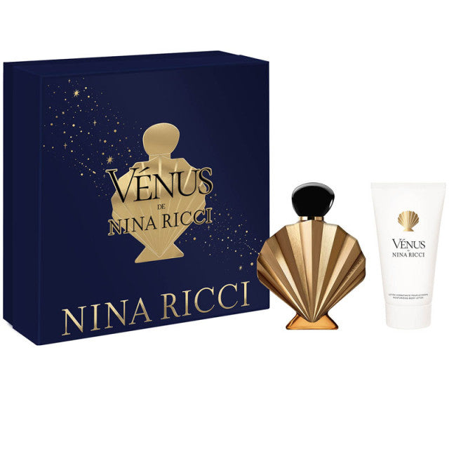 Nina Ricci - Vénus de Nina Ricci | Coffret Eau de Parfum avec son lait pour le corps