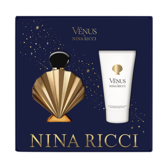 Nina Ricci - Vénus de Nina Ricci | Coffret Eau de Parfum avec son lait pour le corps