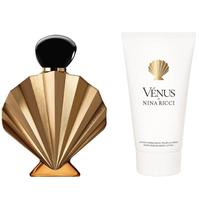 Nina Ricci - Vénus de Nina Ricci | Coffret Eau de Parfum avec son lait pour le corps