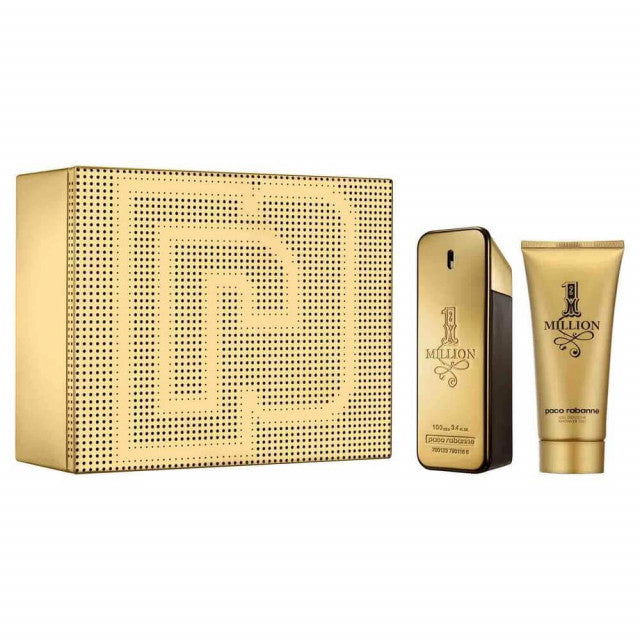 Rabanne - 1 Million | Coffret Eau de Toilette en 100 ml + Gel douche