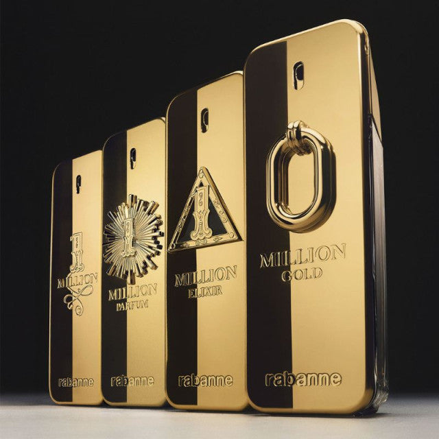 Rabanne - 1 Million Parfum | Fragrance puissante et insolente
