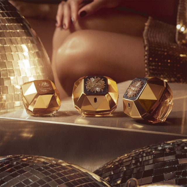 Rabanne - Lady Million Fabulous | Intense Eau de Parfum