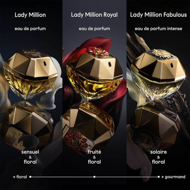 Rabanne - Lady Million Royal | Eau de Parfum