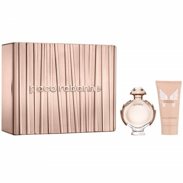 Rabanne - Olympea | Eau de Parfum-cadeauset met bodylotion