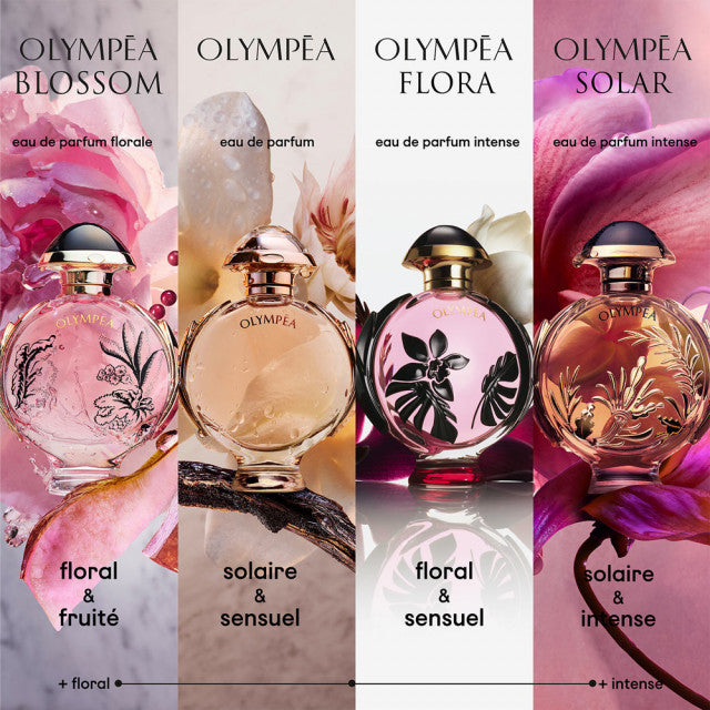 Rabanne - Olympéa Flora | Intense Eau de Parfum